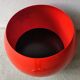 Coffre boule de rangement jouets style vintage