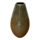 East German pottery vase from the mid-century GDR by VEB Coswig Keramik, 1960s.