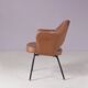 1950s executive armchair by Eero Saarinen for Knoll International