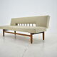 Mid-Century Sofa / Daybed Designed by Miroslav Navratil, 1960s
