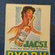 Une publicité papier Rhum
