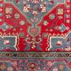 Tapis ancien persan malayer 138x238 cm