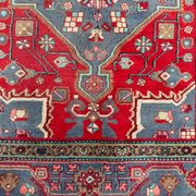 Malayer ancient persian carpet 138x238 cm
