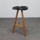 Pair of “Heidistool” barstools by Sebastian Wrong for Established & Sons, 2008