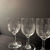 Verres Nancy Baccarat