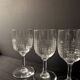 Verres Nancy Baccarat