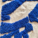 Handmade Moroccan rug 3 x 2 m