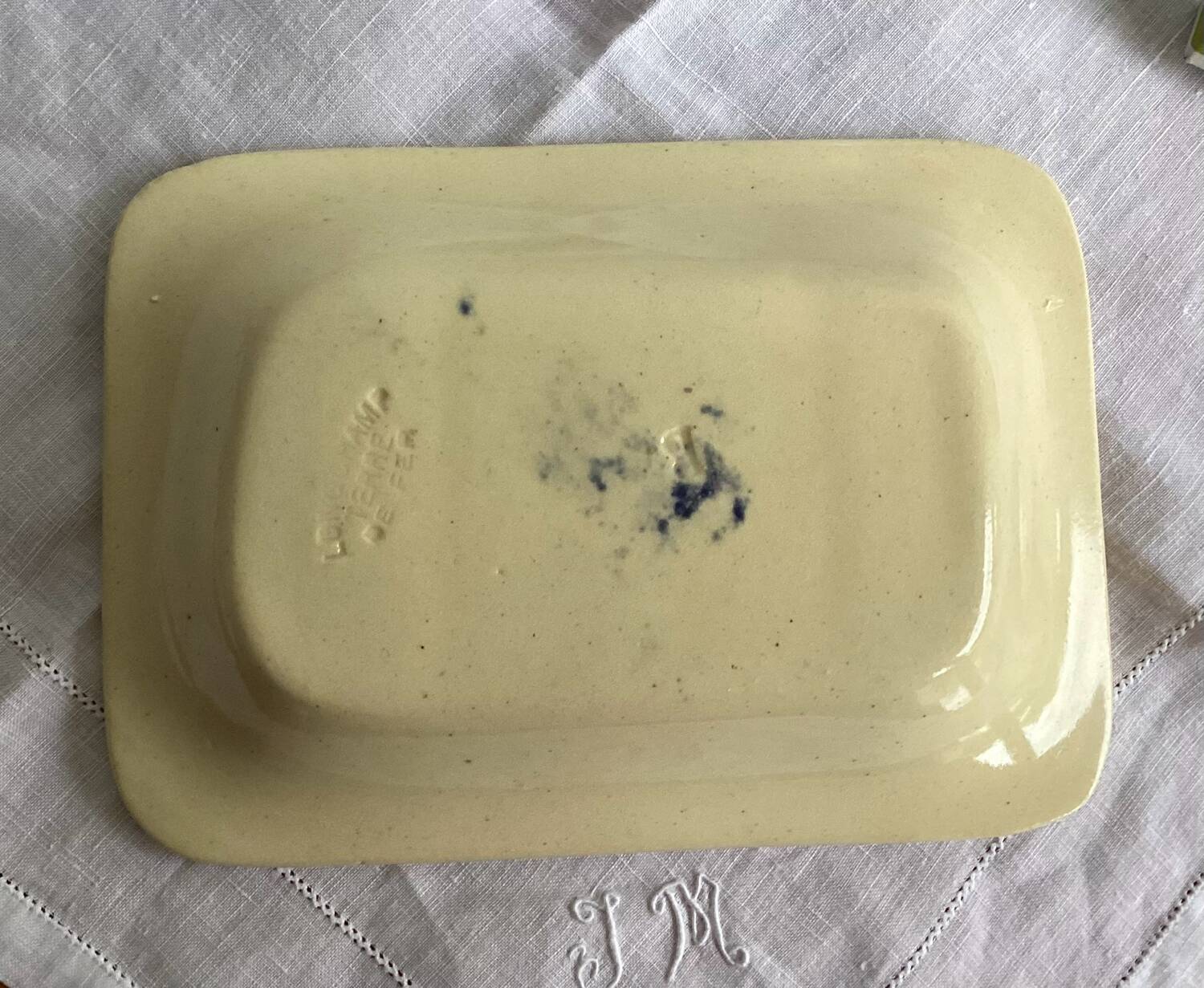 Soap dish Terre de fer Longchamp
