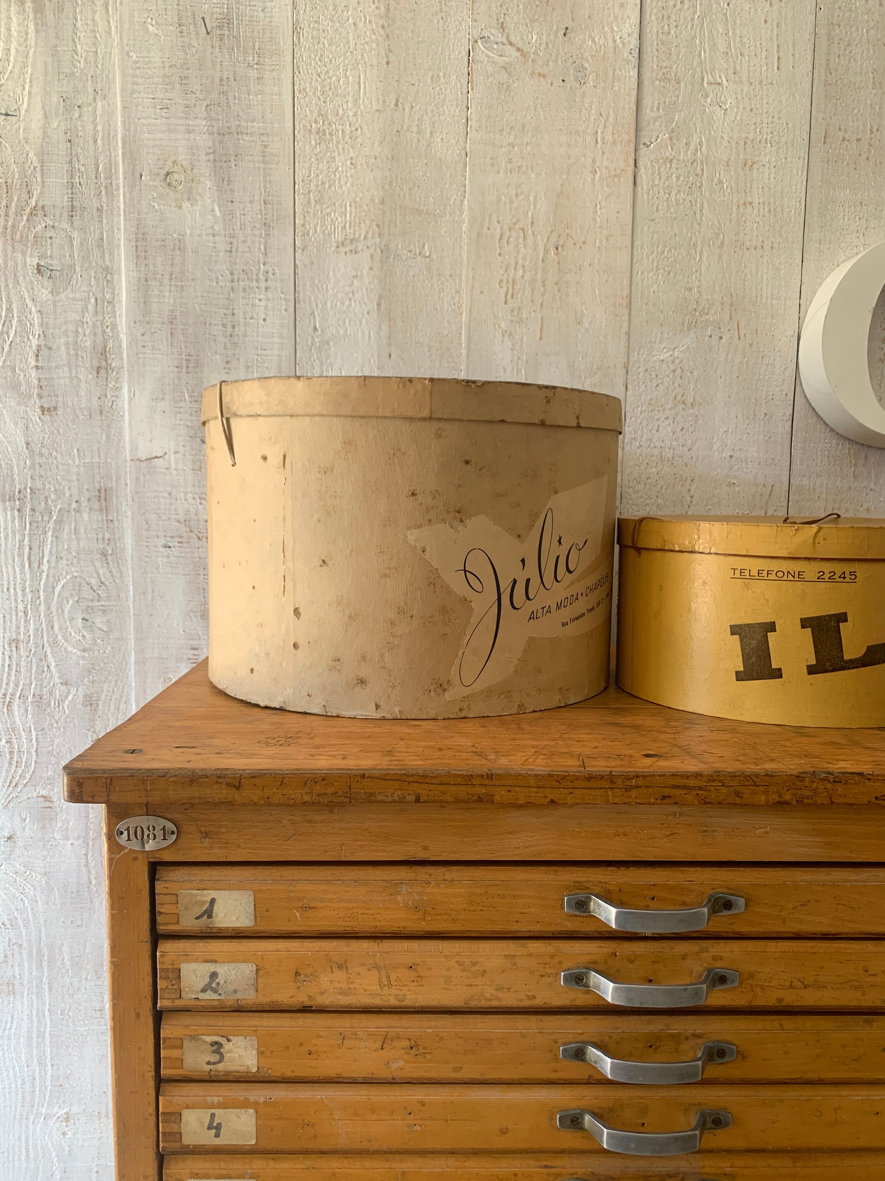 Old printer furniture