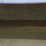 Vintage convertible sofa 1960
