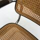 Fauteuil S64 en noyer de Marcel Breuer pour Thonet