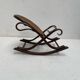 Thonet original footstool