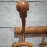 Coat rack wood