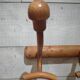 Coat rack wood