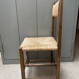 Vintage stuffed chair