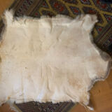 Reindeer skin