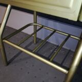 Vintage bedside table