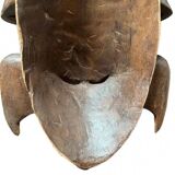 Wooden mask