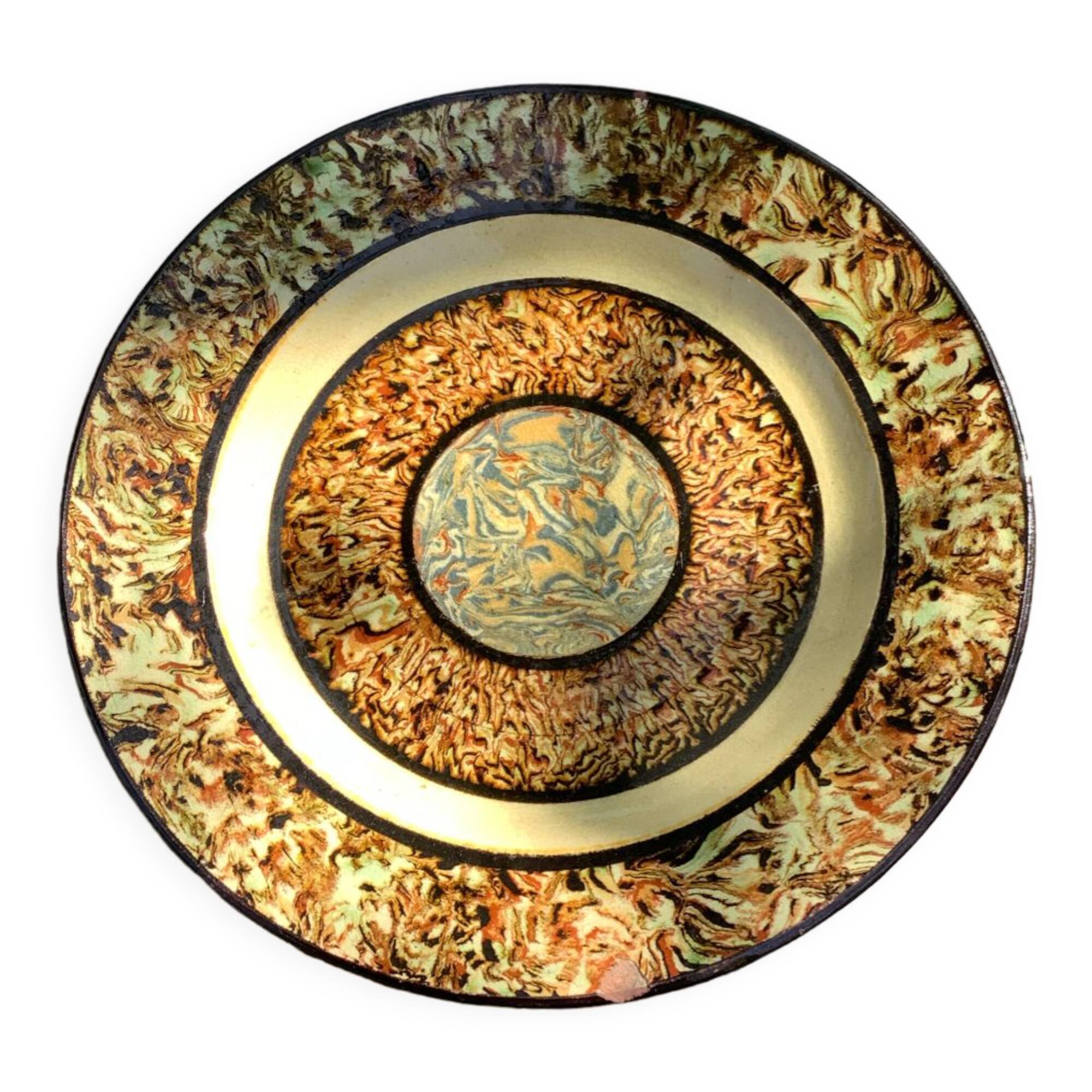 François Pichon plate