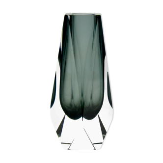 Vase sommerso by Mandruzzato Murano