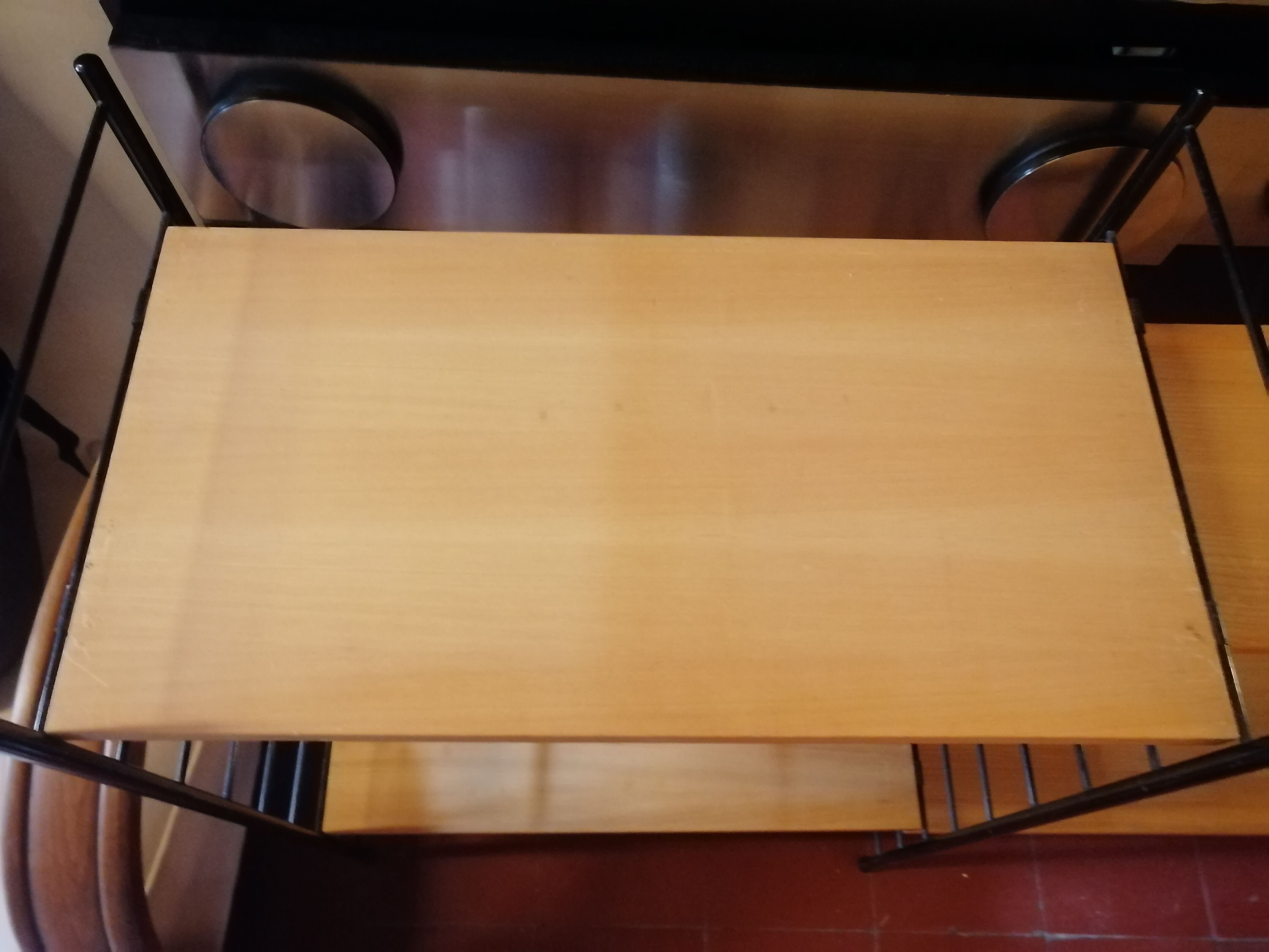 WHB Germany, shelving system, 1960s