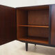 Rosewood cabinet, Danish design, 1970s, production  Omann Jun