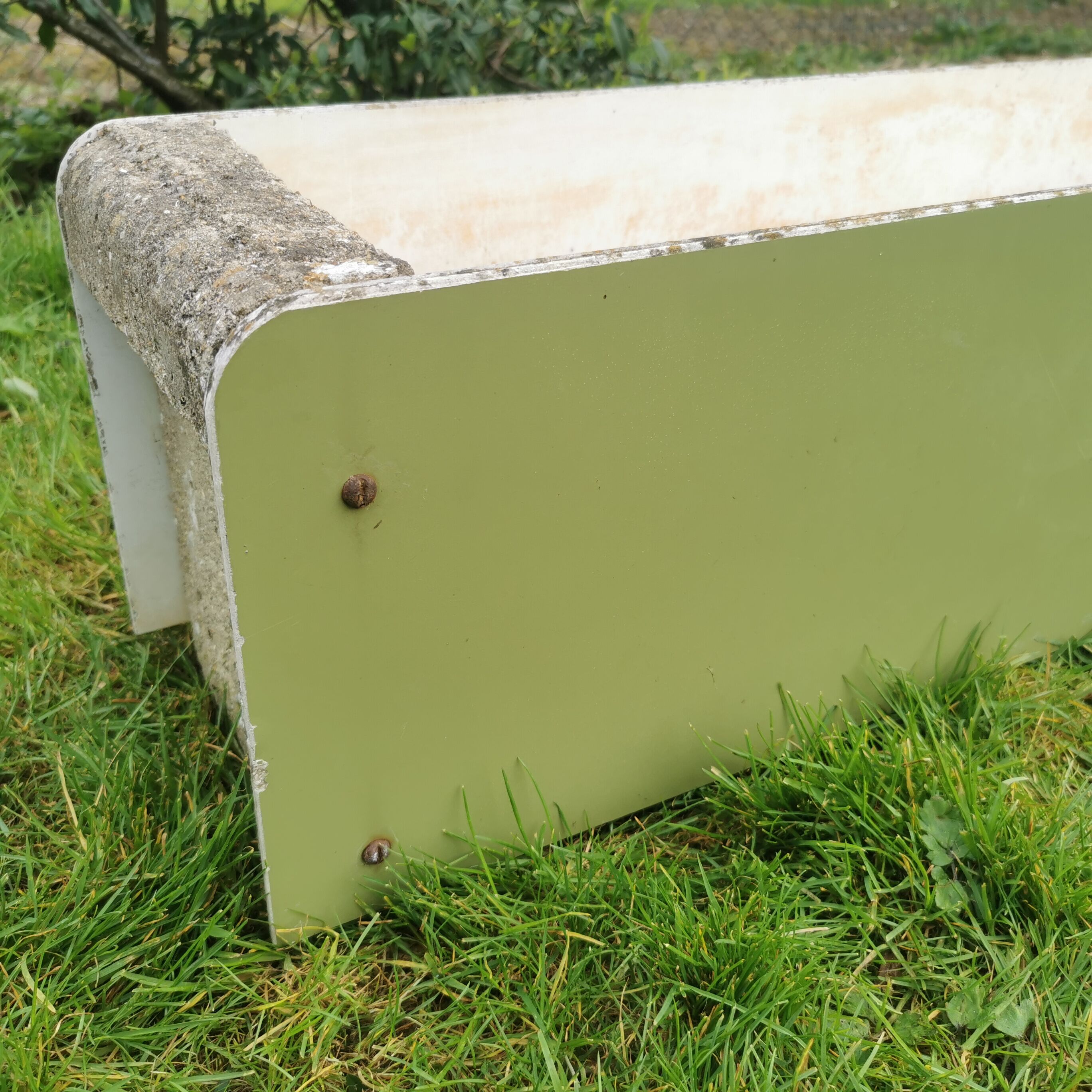 60s planter