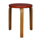 Tabouret modèle 60 par Alvar Aalto pour Artek, années 1960