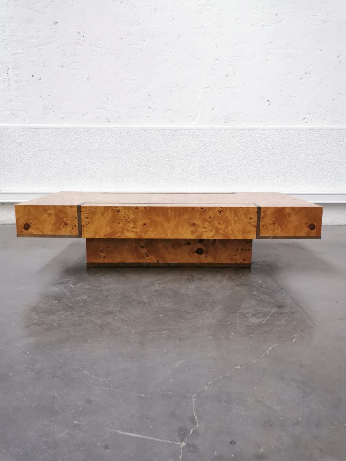 Table basse Jean Claude Mahey