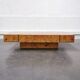 Table basse Jean Claude Mahey