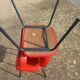 paire de chaise CM196 Pierre Paulin thonet