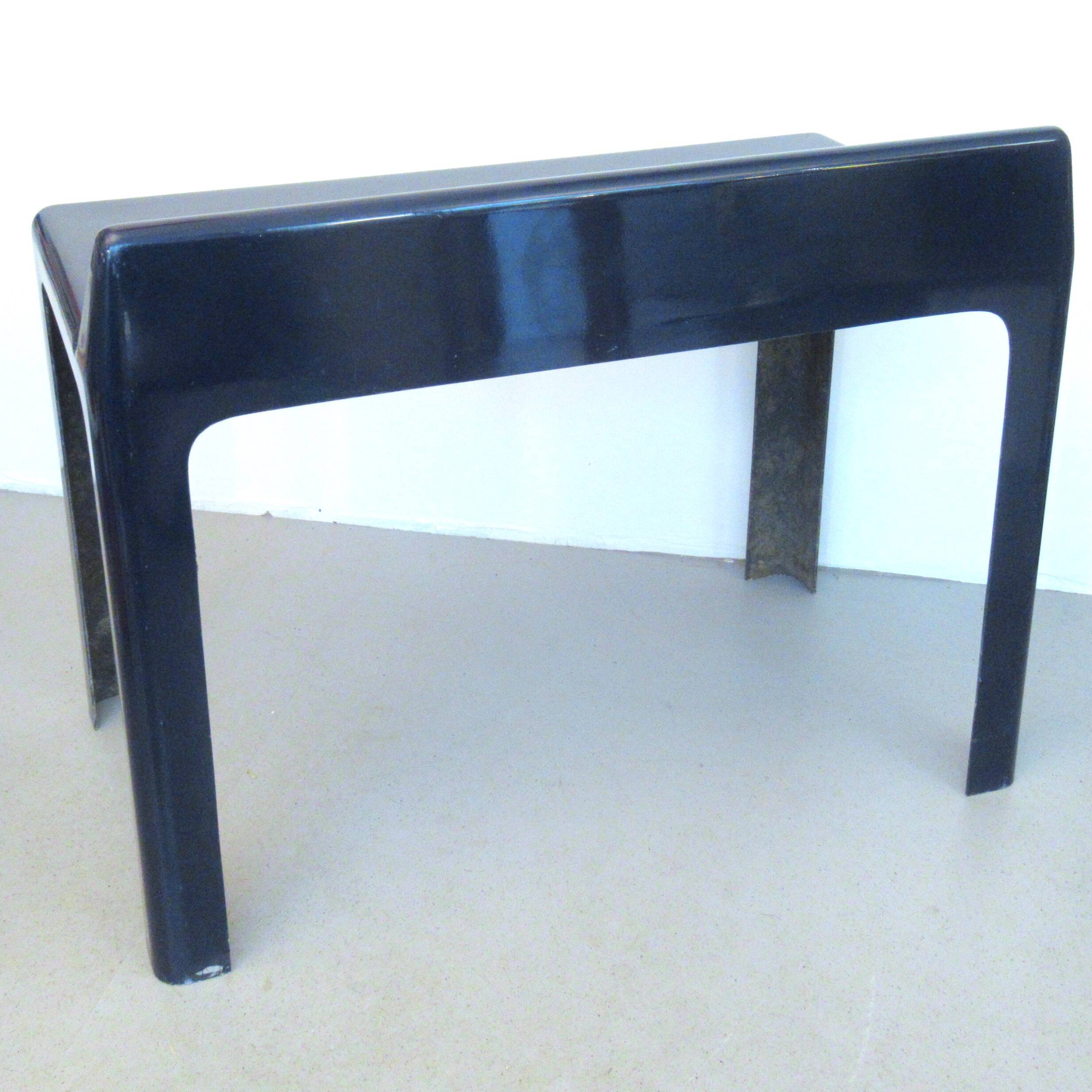 Ginger desk by Patrick Gingembre for Paulus 1970