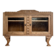 Restored Art Deco enfilade/buffet
