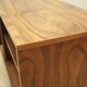 Walnut dresser, Scandinavian design