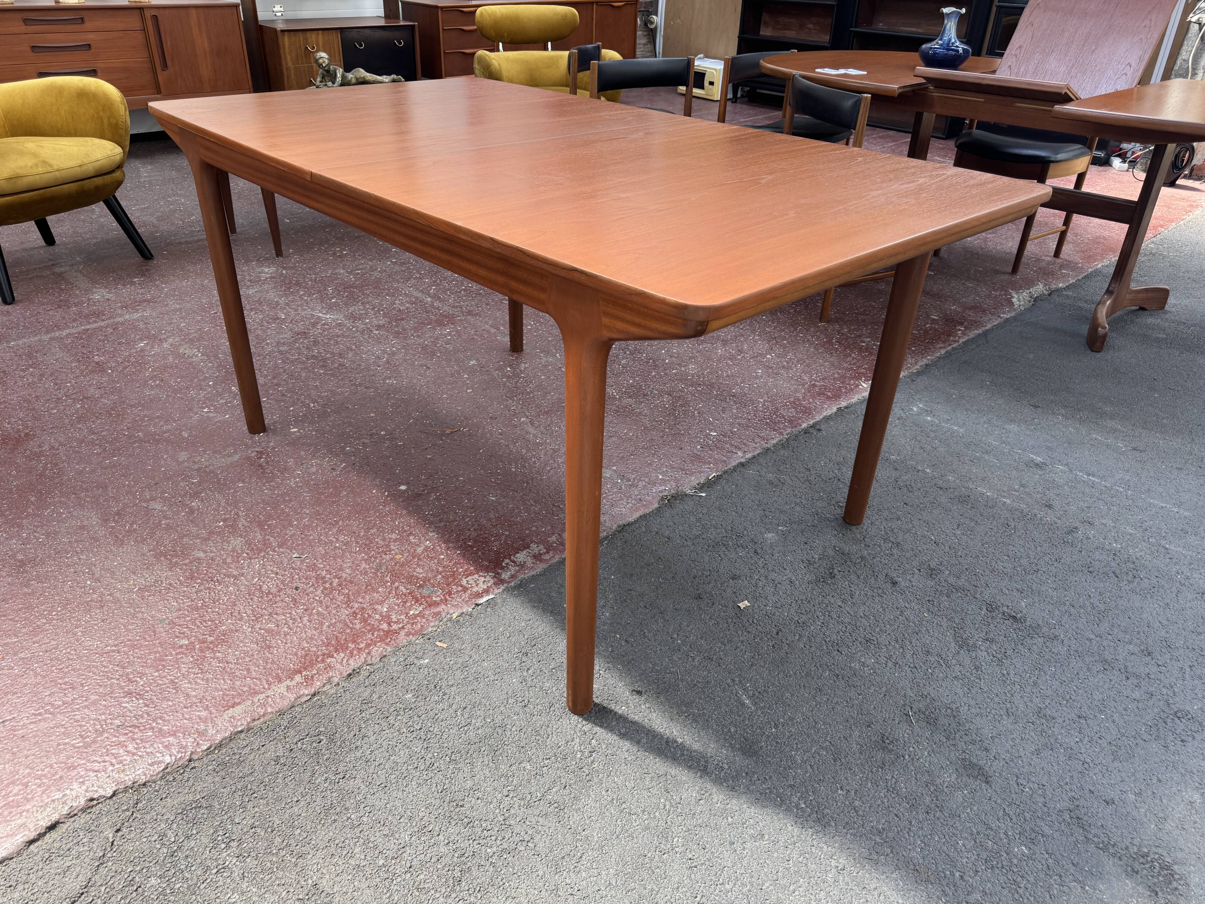 Vintage McIntosh table