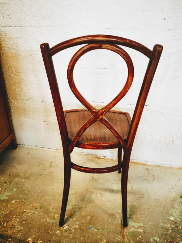 Luterma bistro chair