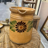 Sandstone decanter