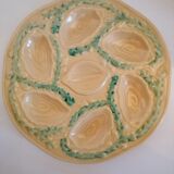 Assiette à huîtres Orfinox