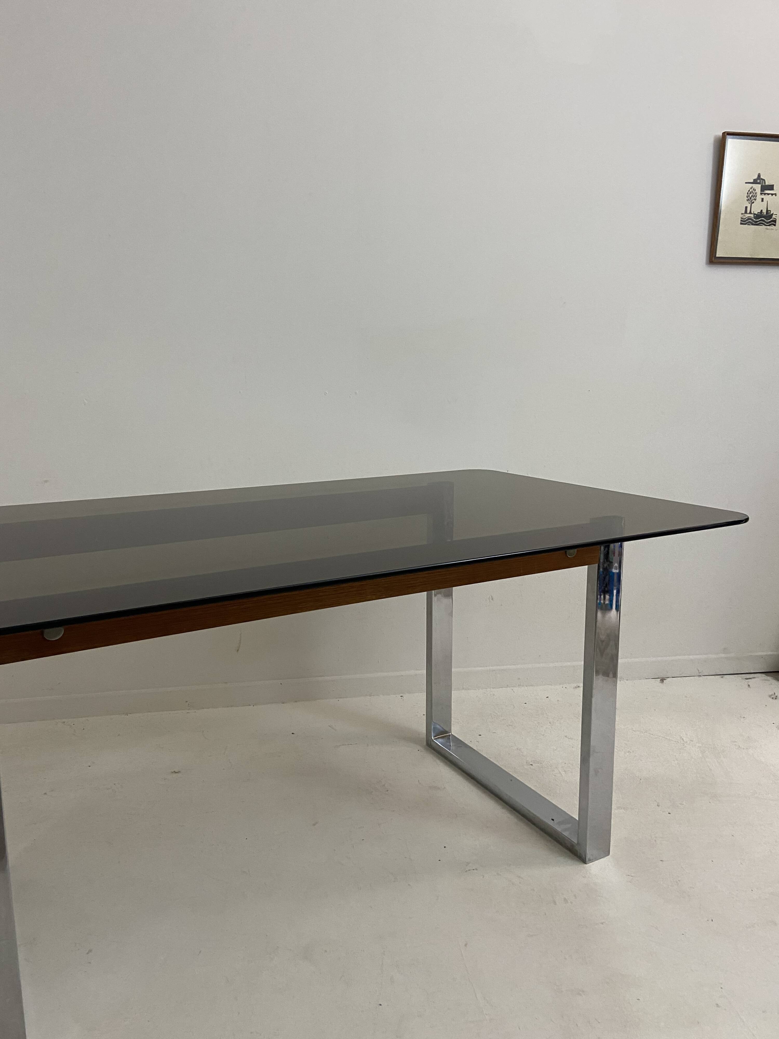 vintage table