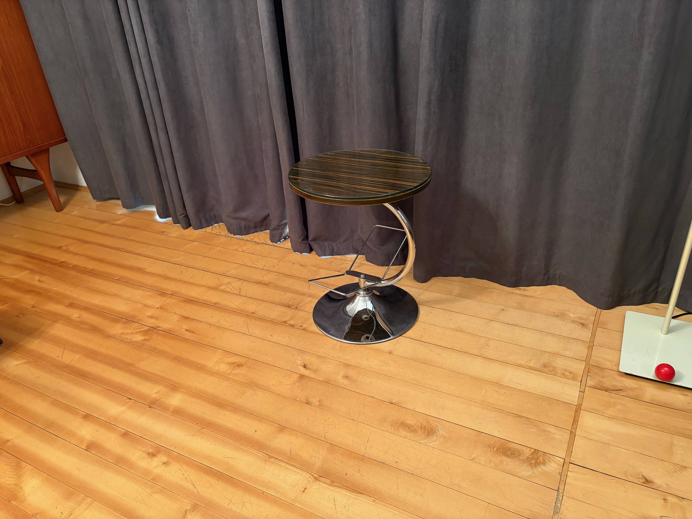 Kokoon Design Side Table, 1980s