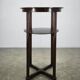Table ovale de Josef Hoffmann pour Jacob & Josef Kohn, Vienne, vers 1900