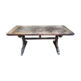 Table monastery oak 19th