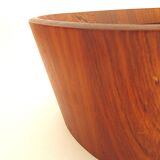 Vintage Dansk Denmark IHQ solid teak serving owl – design Jens Quistgaard