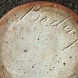 Stoneware bottle
