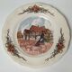 Sarreguemines Obernai dessert plates