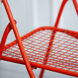 Chaise pliante de Niels Gammelgaard pour Ikea
