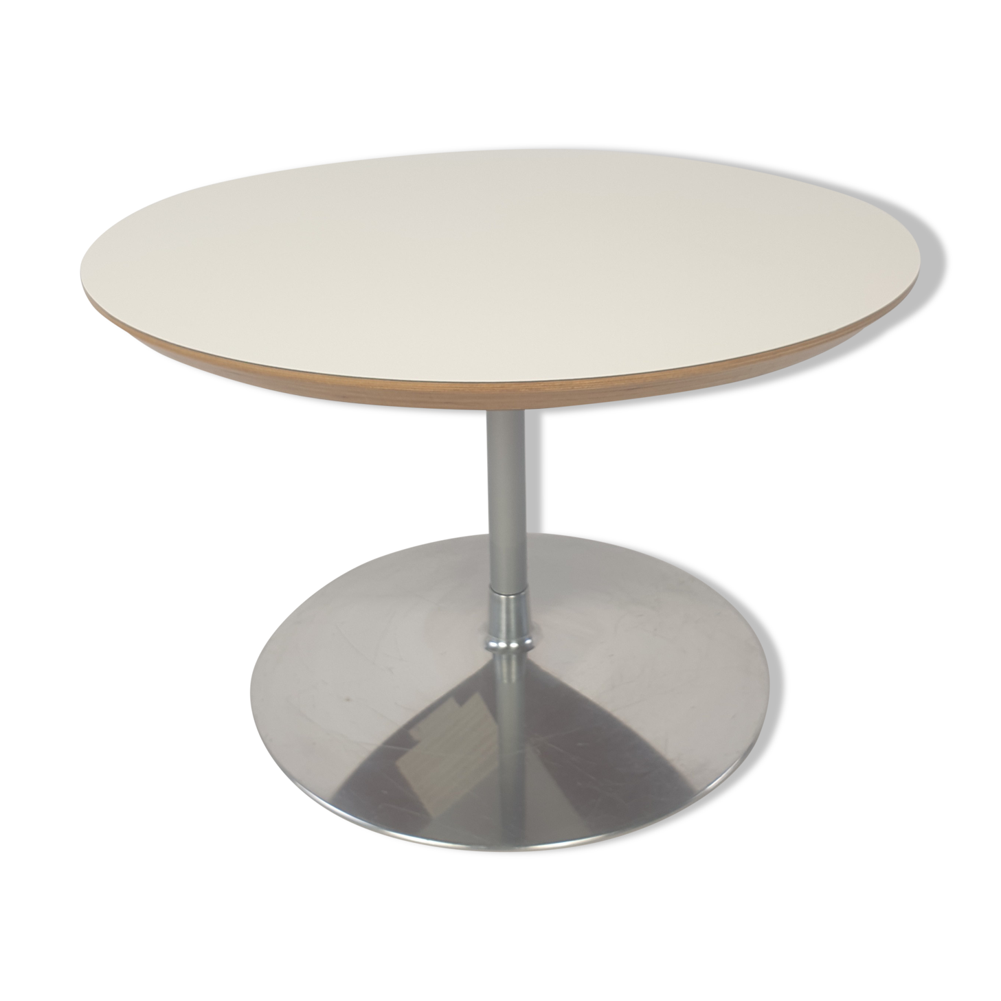 Round Coffee Table by Pierre Paulin for Artifort
