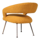 Chair style Gastone Rinaldi Italy 1950