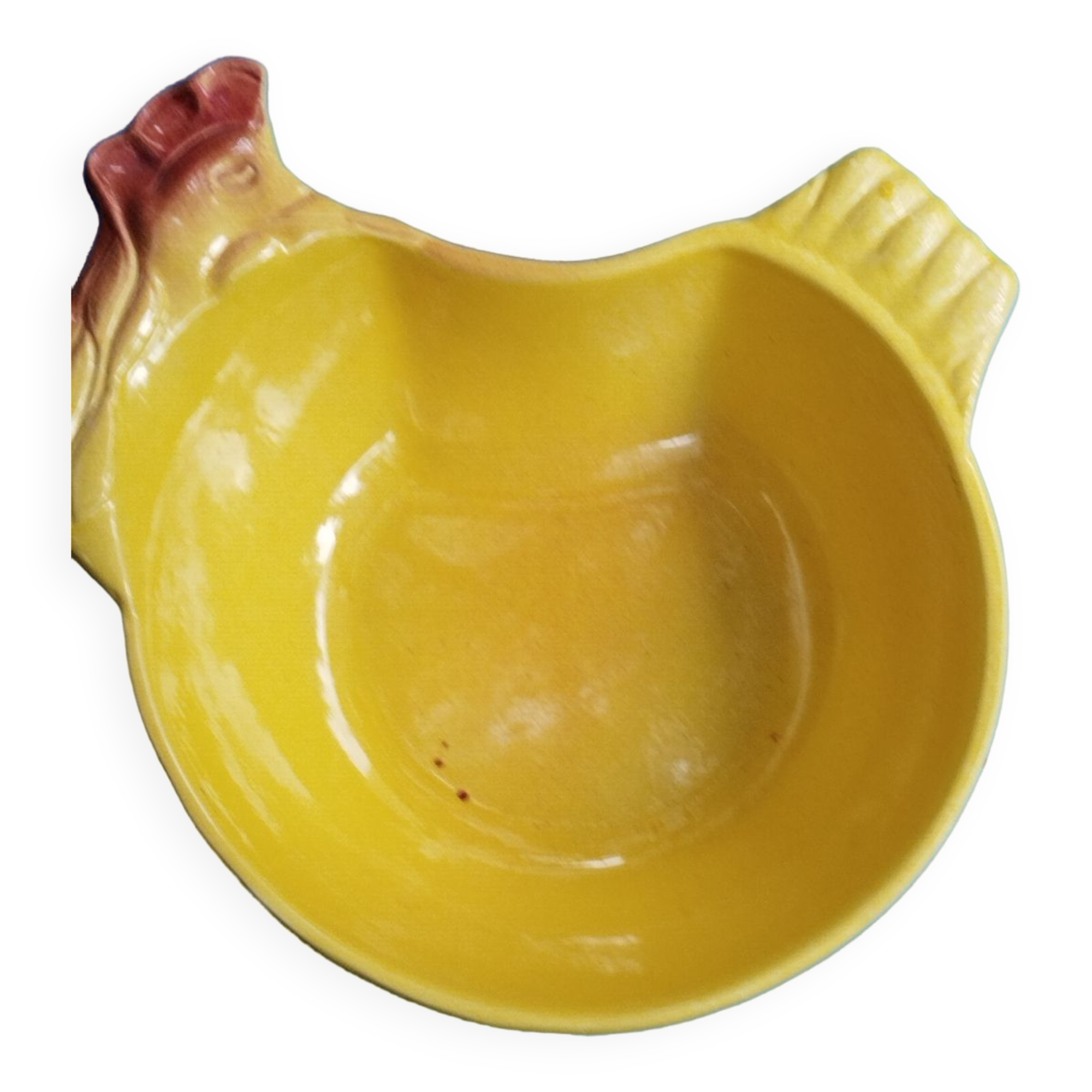Salad hen bowl Mars