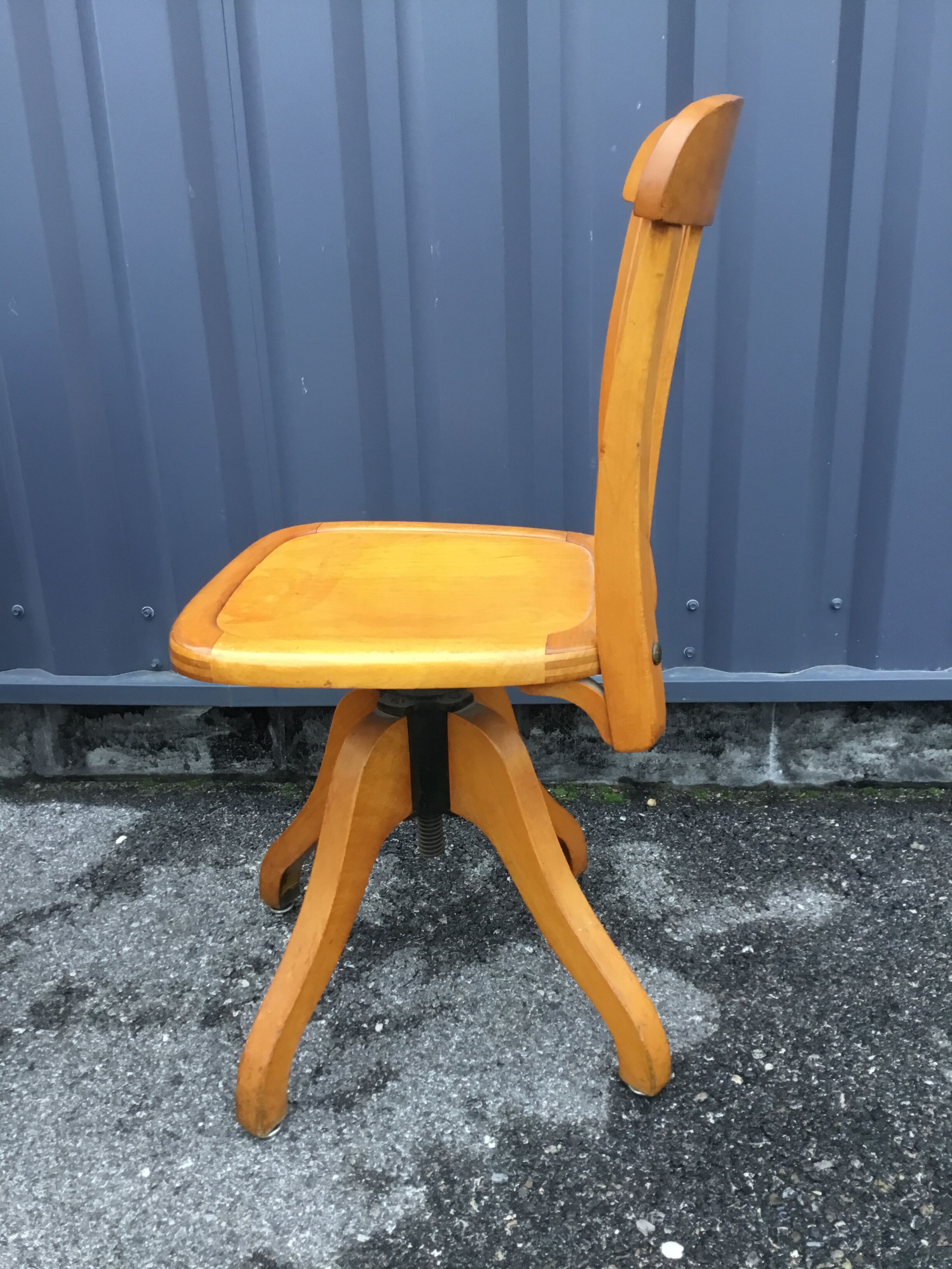 Office and its chair